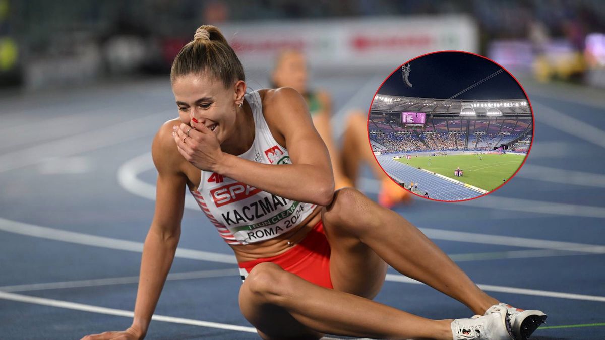 PAP / Adam Warżawa/WP / Na zdjęciu: Natalia Kaczmarek