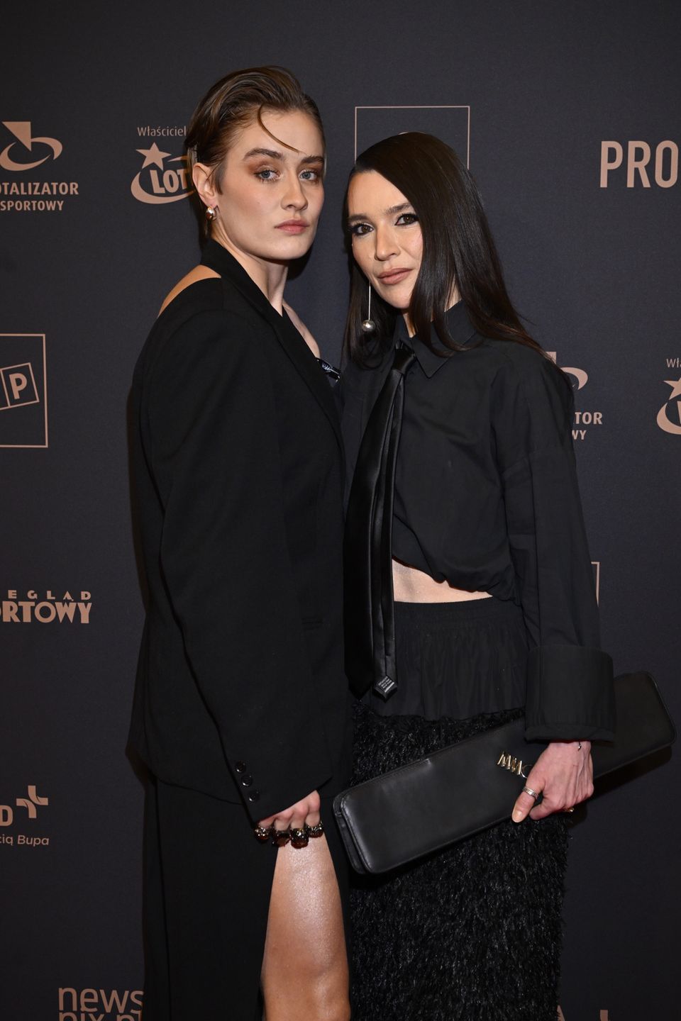 Katarzyna Zillmann i Janja Lesar na Gali Mistrzów Sportu 2026