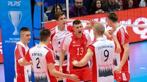 I liga siatkarzy: Pierwsze starcie finałowe dla maturzystów ze Spały