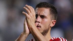 Eden Hazard: Jeśli trzeba, mogę grać w ataku