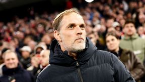 Tuchel kulał podczas meczu. Oto powód