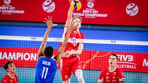 Rehabilitacja polskich siatkarzy na MŚ. Kubańczycy rozbici