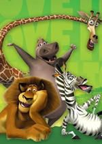 Wygraj udział w nagraniu dubbingu do "Madagaskaru 2"