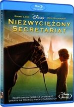 ''Niezwyciężony Secretariat'' już na Blu-ray i DVD!