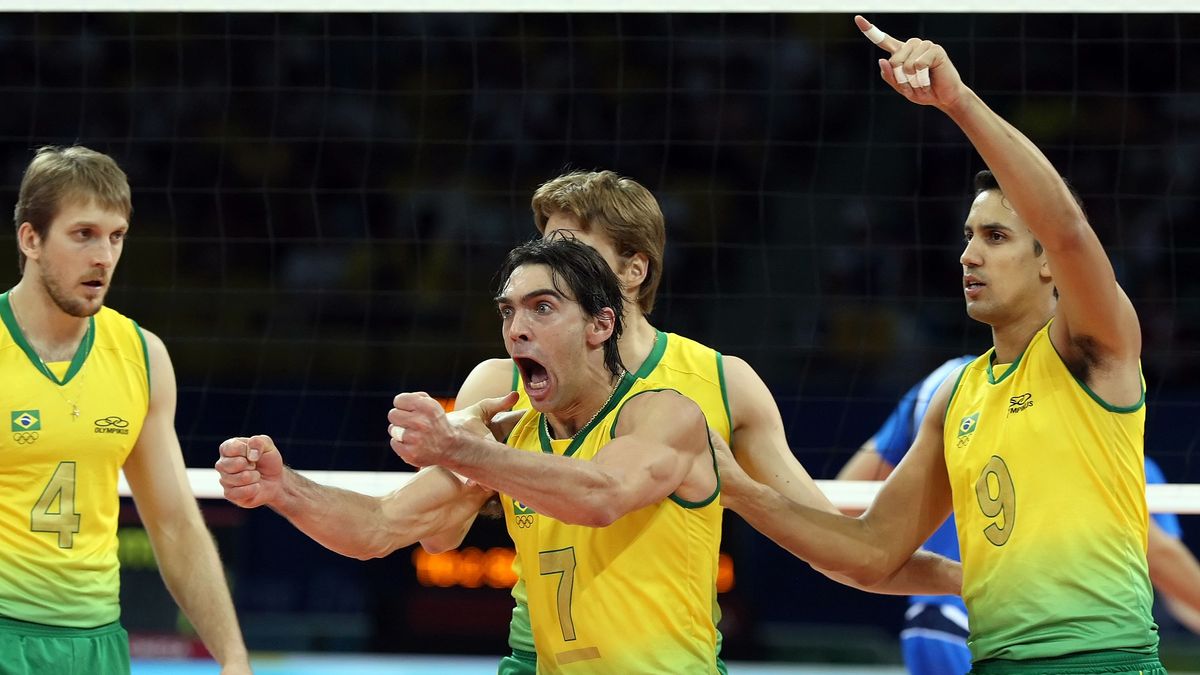 Getty Images / Nick Laham / Giba