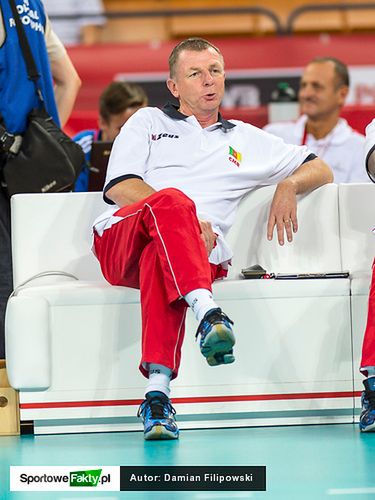 Peter Nonnenbroich jest dla wielu swoich podopiecznych niczym drugi ojciec