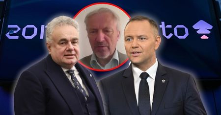 "Swoisty miesiąc miodowy". Ekspert o wpływie afery Zondacrypto na prezydenta