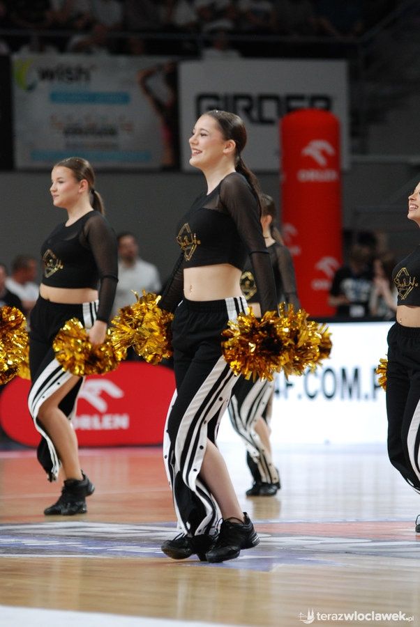 Play-in: Anwil Włocławek - Zastal Zielona Góra