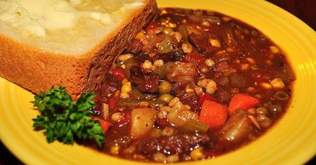 Zupa gyros - jak ją zrobić?