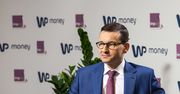 "Poruszę tę kwestię w Brukseli". Morawiecki o "Paradise Papers"