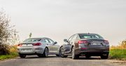 BMW 640d Gran Coupe vs. Maserati Ghibli