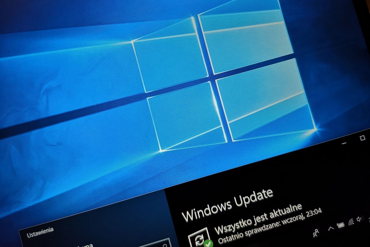 Aktualizacja Windowsa 10 zrestartowała komputer, gdy pacjent był pod narkozą