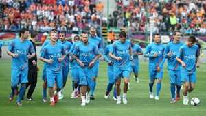 Środa na Euro 2012: Poważne spory u Holendrów, Cassano wywołał skandal