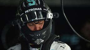 Rosberg zaskoczony słowami Hamiltona "Problemy były i będą"