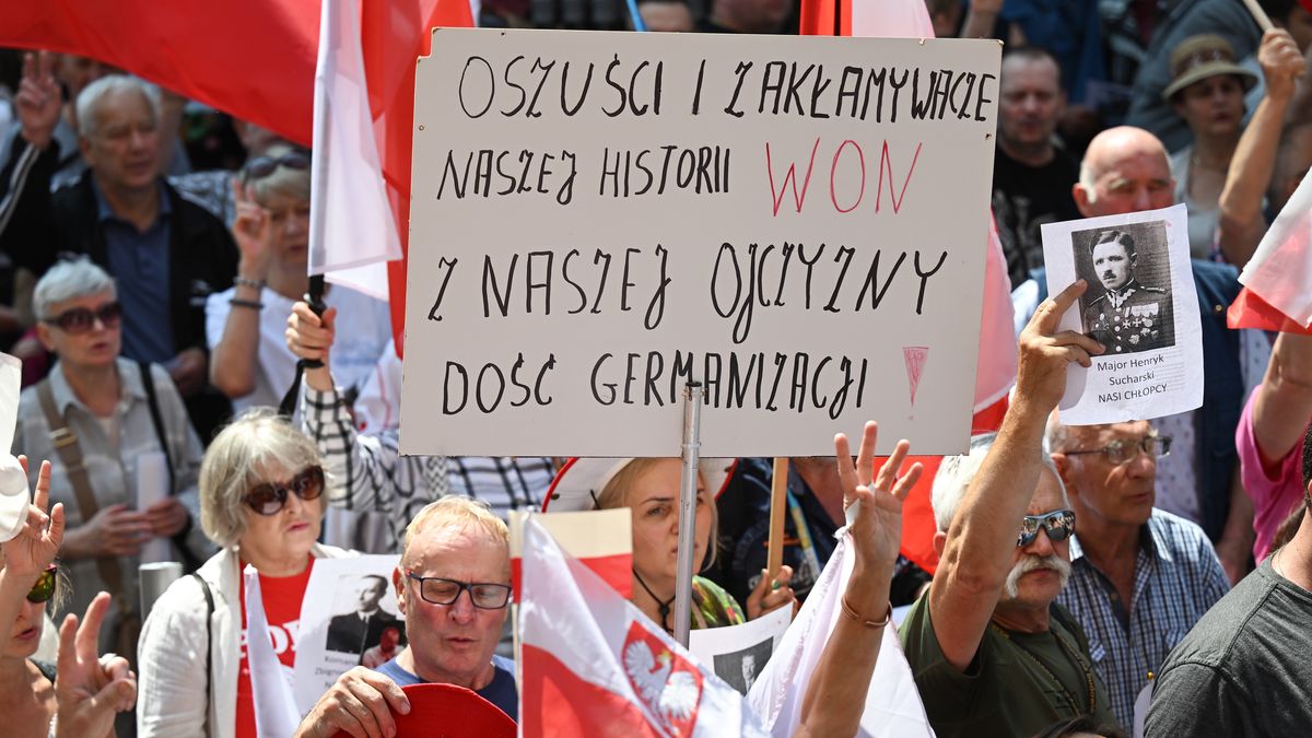  Protest przeciwko