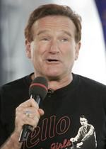 Robin Williams broni honoru syna