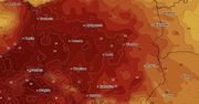 Cała Polska na czerwono. Dziś może paść rekord