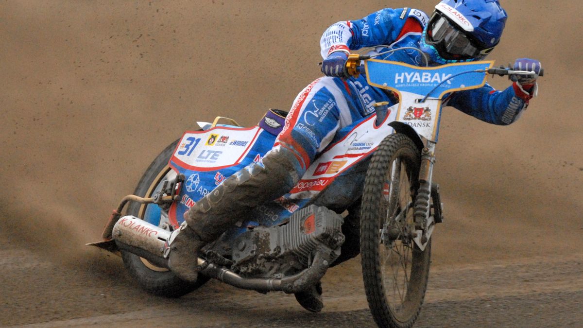 WP SportoweFakty / Tomasz Rosochacki / Na zdjęciu: Jakub Jamróg