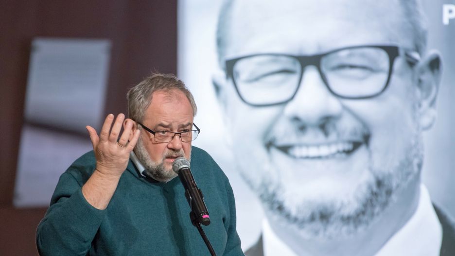 Piotr Adamowicz komentuje film TVP nt. swojego brata