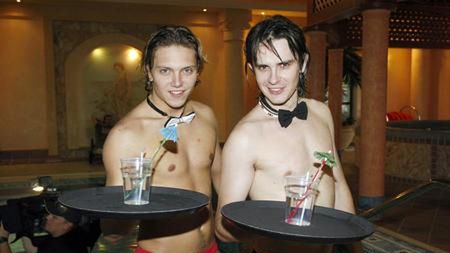 Sportowe zmagania aktorów serialowych 