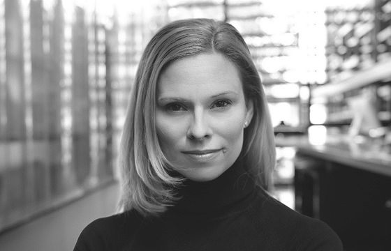 Zsuzsa Varga w agencji Territory Influence