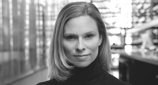 Zsuzsa Varga w agencji Territory Influence