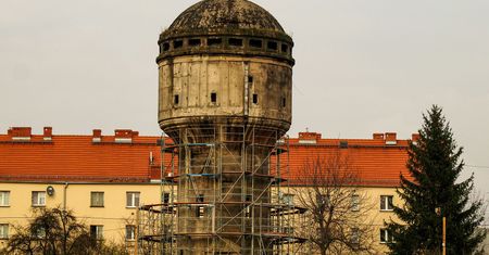 Gliwice. Drugie życie wieży ciśnień. Co w niej powstanie?