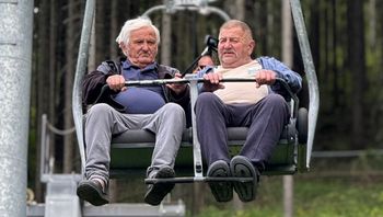 Rolnik z Podlasia pierwszy raz górach. Kiedy "Podróże Gienka i Jastrzębia"?