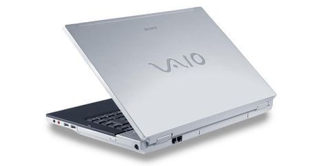 Notebooki Sony VAIO serii FZ w Polsce 2
