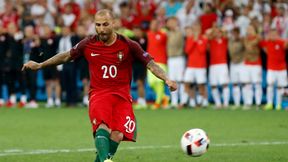 Euro 2016: Polska - Portugalia: Ricardo Quaresma miał w rękach losy całego kraju