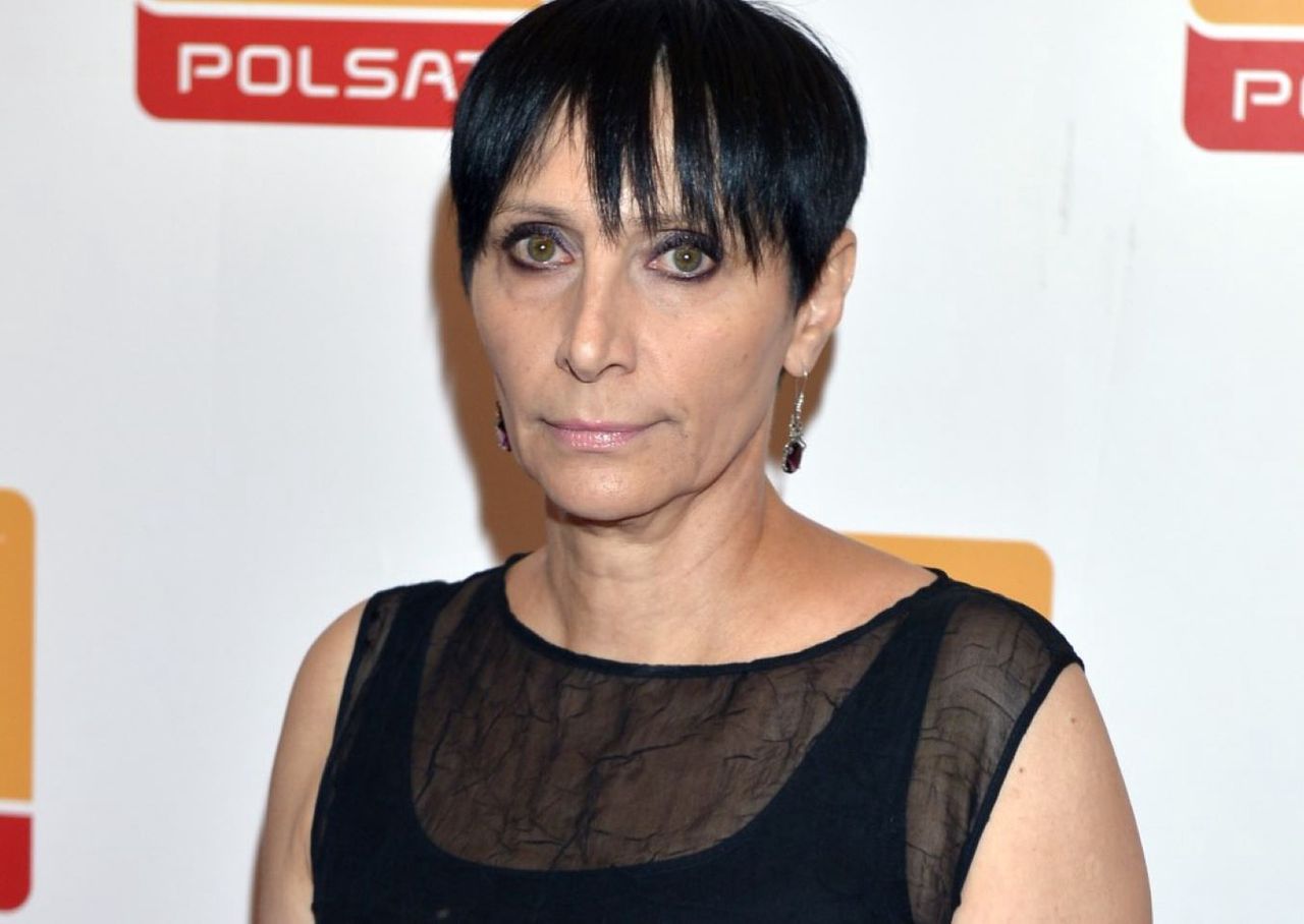 Renata Pałys opiekuje się chorą mamą