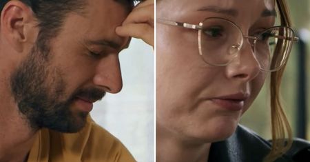 "Rolnik szuka żony". Kasia ZMUSIŁA Rolanda do podjęcia decyzji. Polały się ŁZY