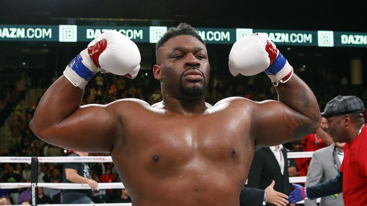 Jarrell Miller