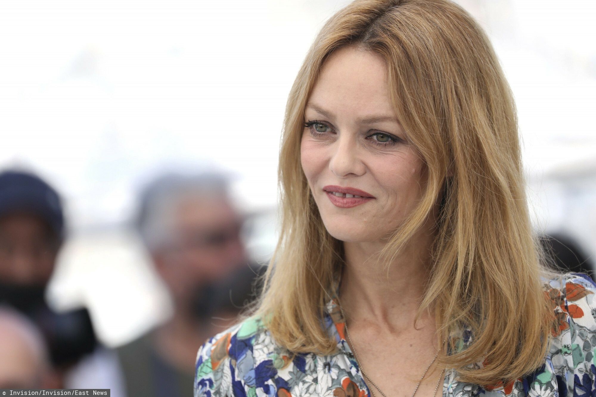 Vanessa Paradis na festiwalu w Cannes