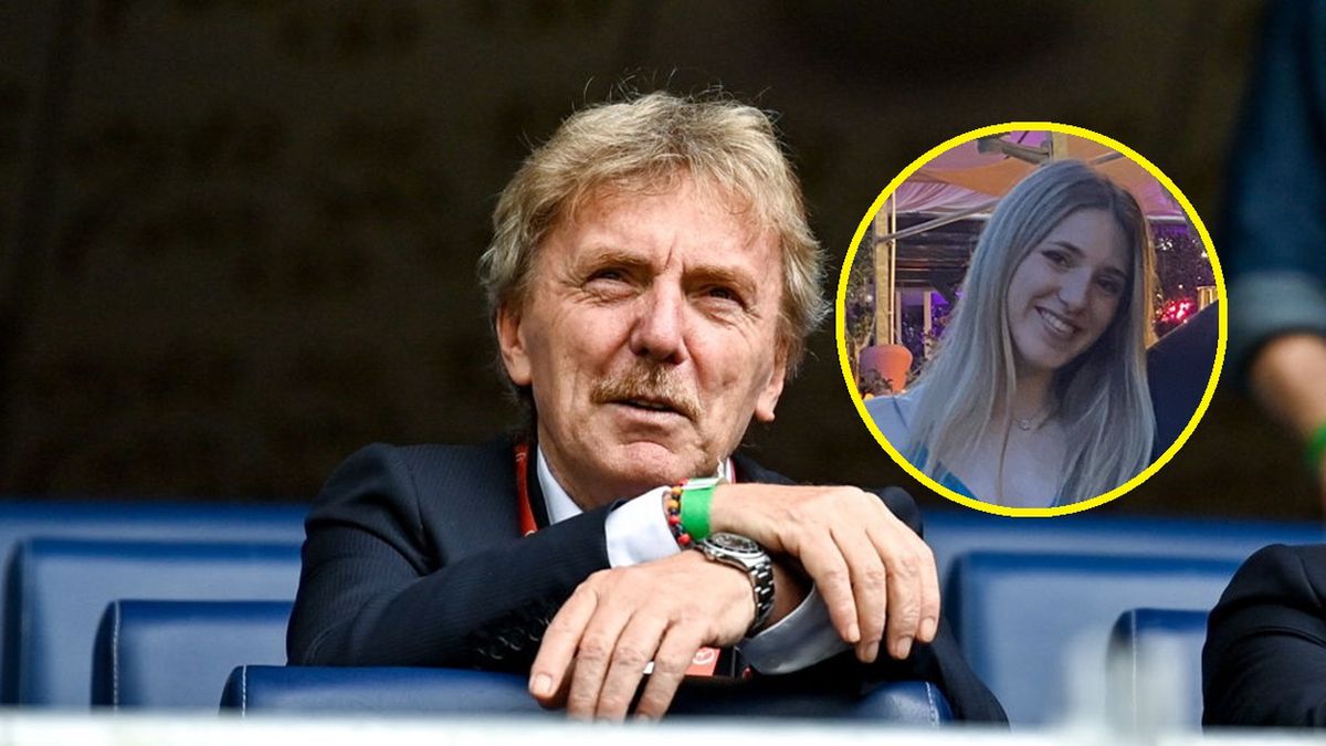 Zdjęcie okładkowe artykułu: Getty Images / Ben McShane - Sportsfile/UEFA / Na zdjęciu: Zbigniew Boniek i jego wnuczka (w kółeczku)