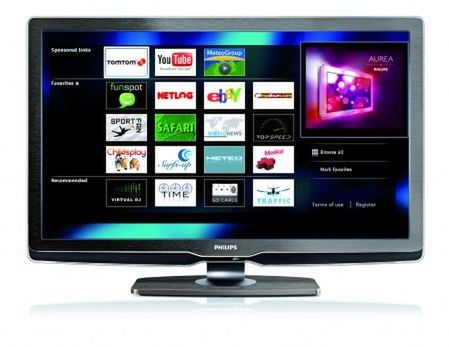Philips Cinema 21:9 - szczegóły 2