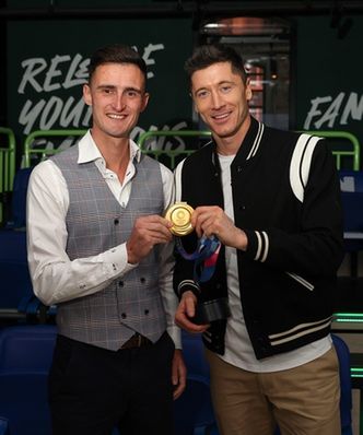 Mistrz olimpijski z Tokio: Czułem, że sięgnąłem dna