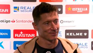 Robert Lewandowski daleko w tyle. Klasyfikacja strzelców LM