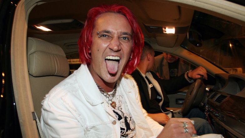 Michał Wiśniewski nie chrzci już dzieci. Zmienił też wyznanie