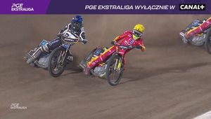 Nie ma mocnych na Motor i Zmarzlika. Sparta w szlagierze zdziałała niewiele
