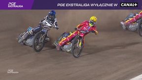 Nie ma mocnych na Motor i Zmarzlika. Sparta w szlagierze zdziałała niewiele