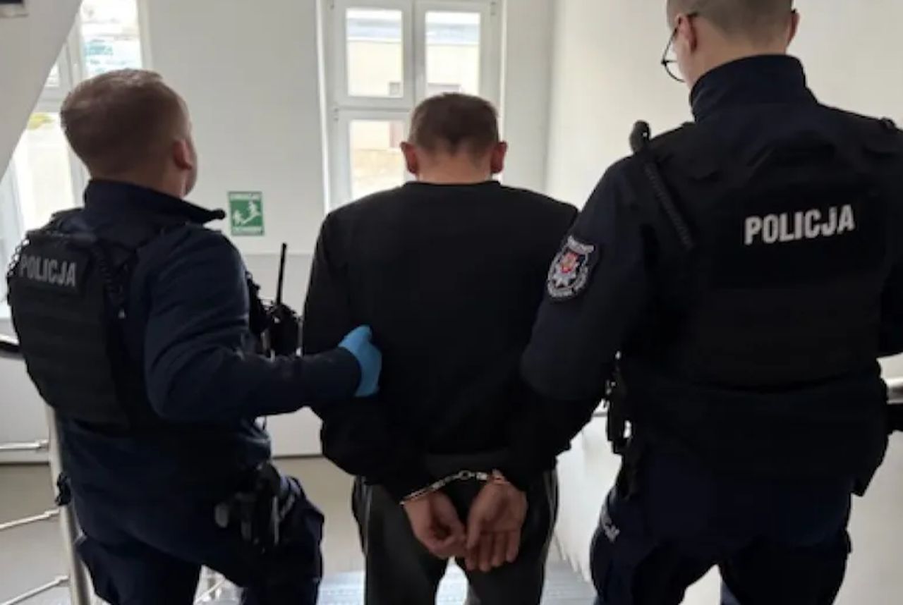 "Zawsze starałem się walnąć w czoło". Tak ojczym maltretował 5-latkę