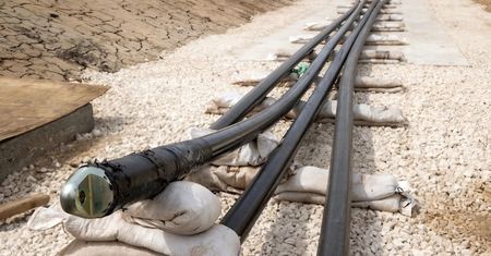 Najdłuższy kabel podmorski na świecie. Ułatwi dzielenie się prądem