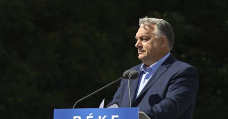 Orban rozsierdził Ukraińców. Jest reakcja