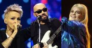 Tak wyglądał koncert z okazji 40-lecia zespołu Kombii. Nie zabrakło gości specjalnych: Agnieszki Chylińskiej, Ewy Farnej, Margaret