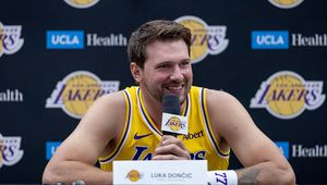 Doncić przejmuje Lakers po LeBronie. Tak mówi o swojej nowej roli