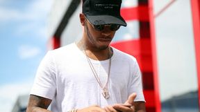 Lewis Hamilton dotknięty tragedią nastolatka. "Przeżyłem to najmocniej w życiu"