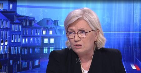 Przyłębska reaguje na zapowiedzi opozycji. "Żenujące"