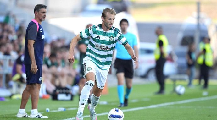 Piłka nożna: Liga Europy UEFA - mecz: FC Midtjylland - Celtic FC