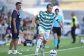 Piłka nożna: Liga szkocka - mecz: Celtic FC - Dundee FC
